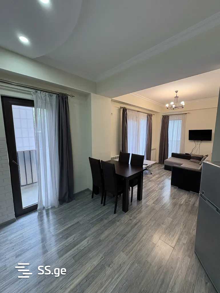 Mukhianis agarakebi 2მ/რ - 2 rooms