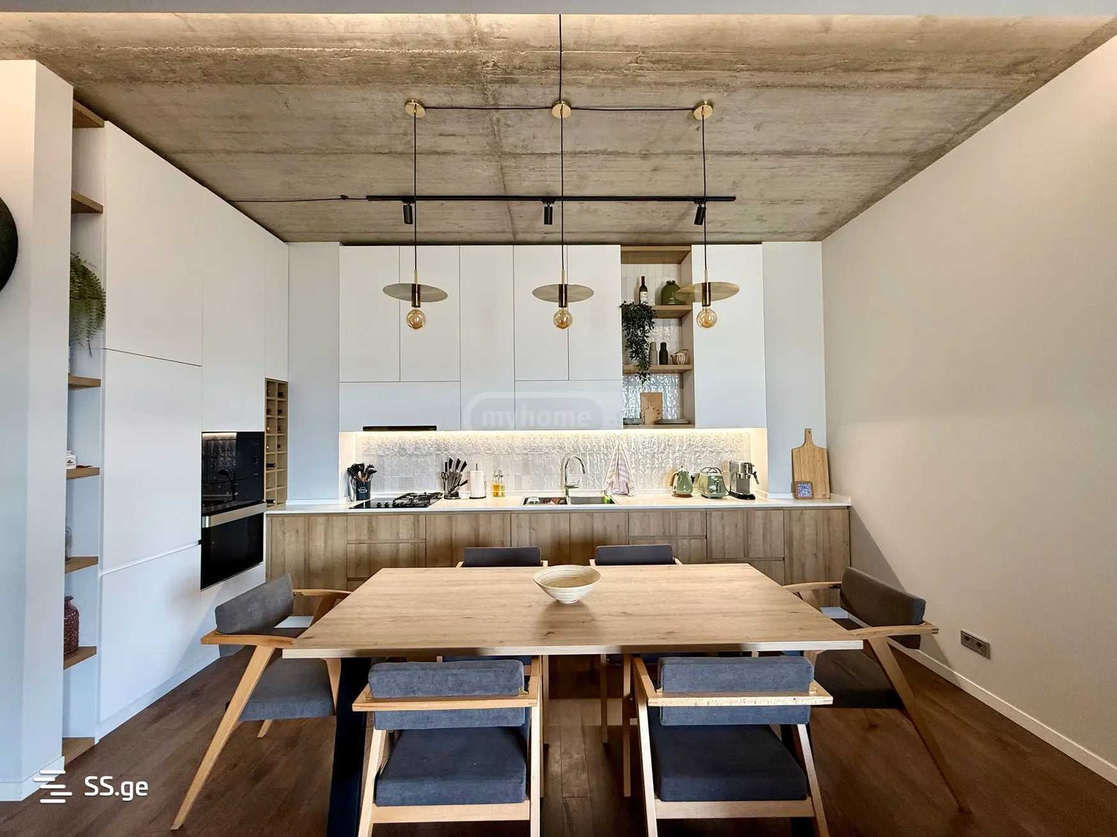 i. chavchavadze avenue 82 - 2 rooms