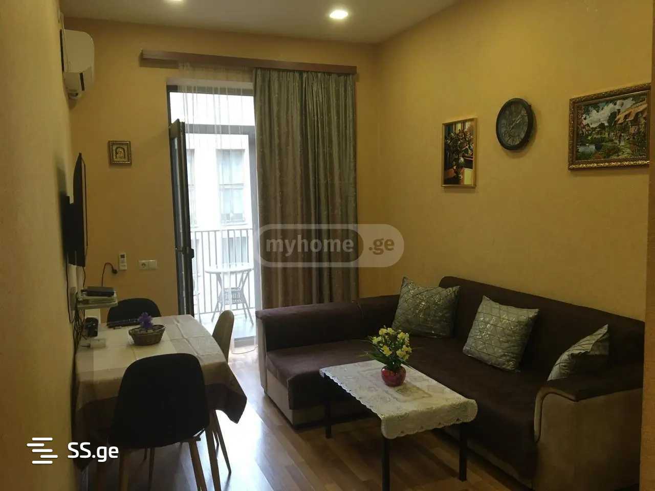 pekini st. - 2 rooms