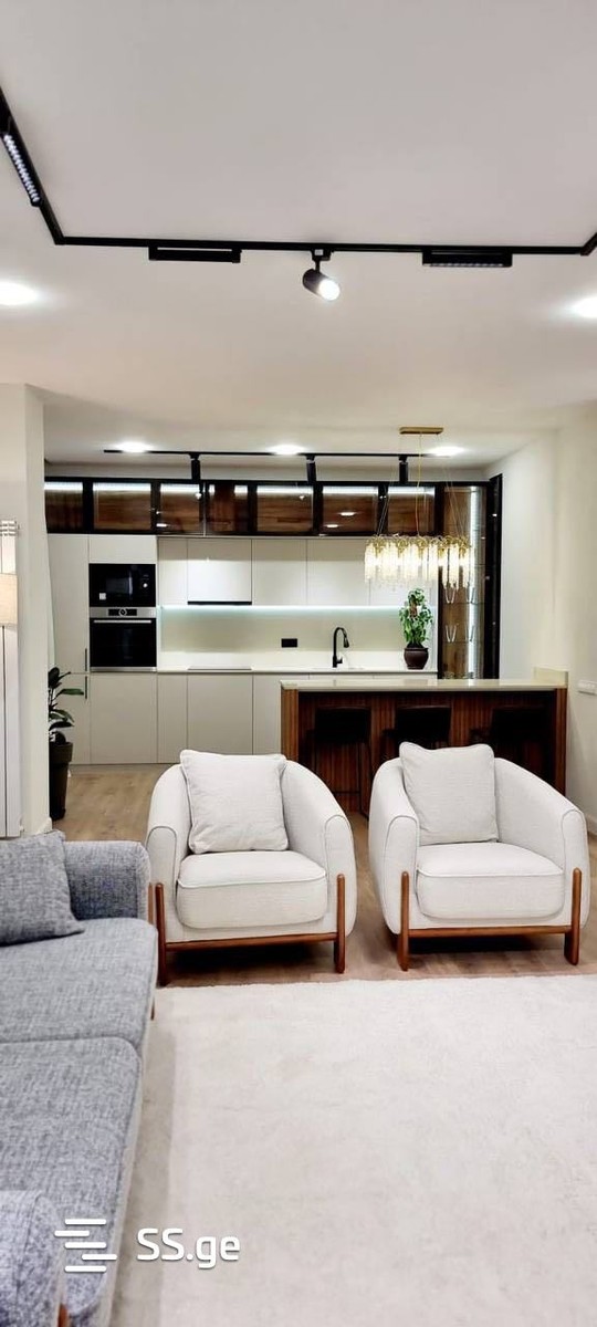 i. chavchavadze avenue 30 - 3 rooms