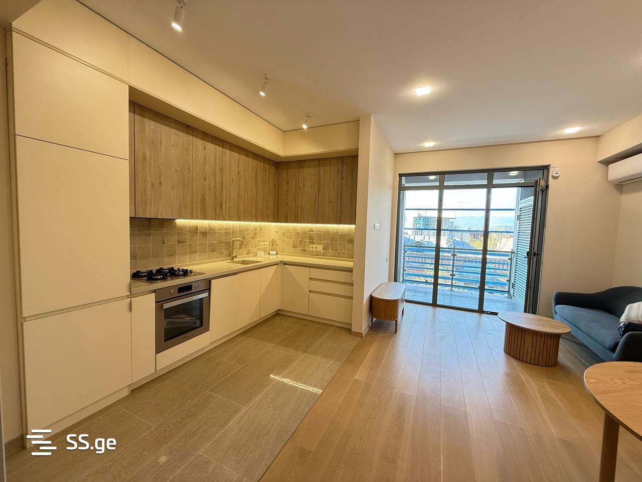 zandukeli st. 14 - 3 rooms