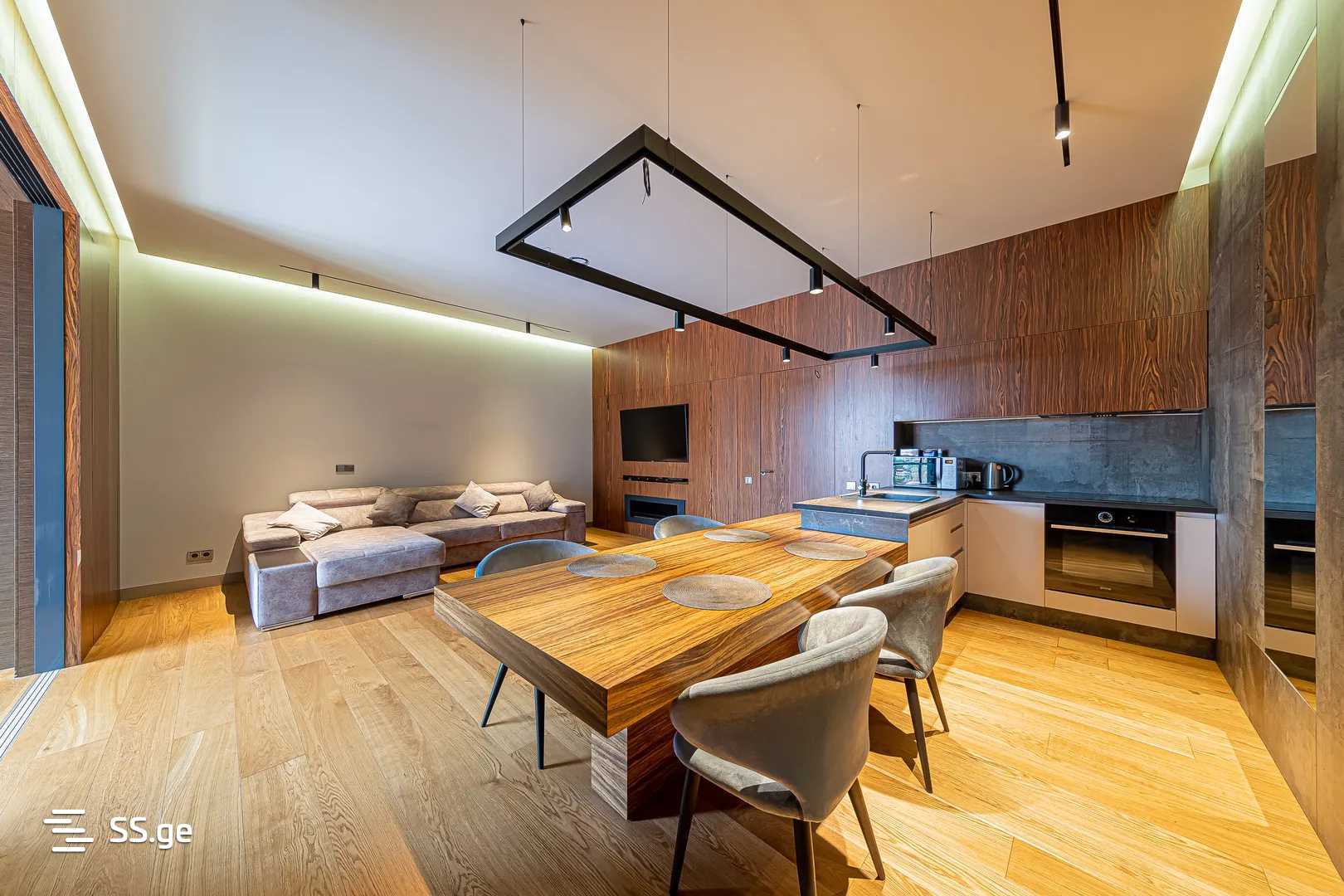 i. chavchavadze avenue - 2 rooms
