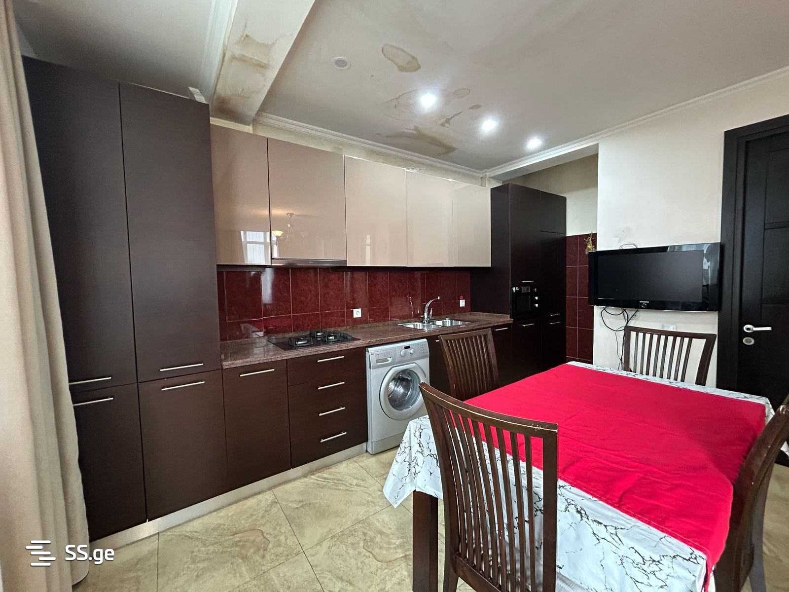 Block II - Digomi massive - 3 rooms