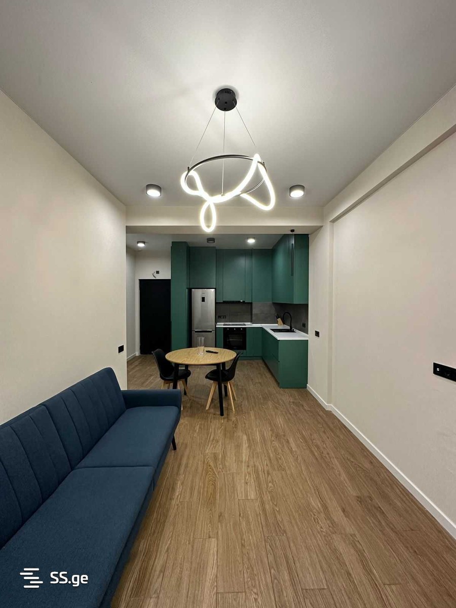 Demetre Tavdadebuli st. - 2 rooms