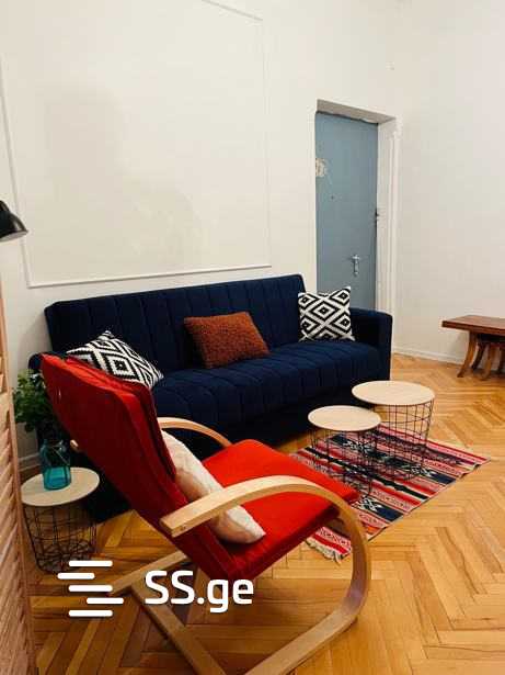 Квартира al. chavchavadze