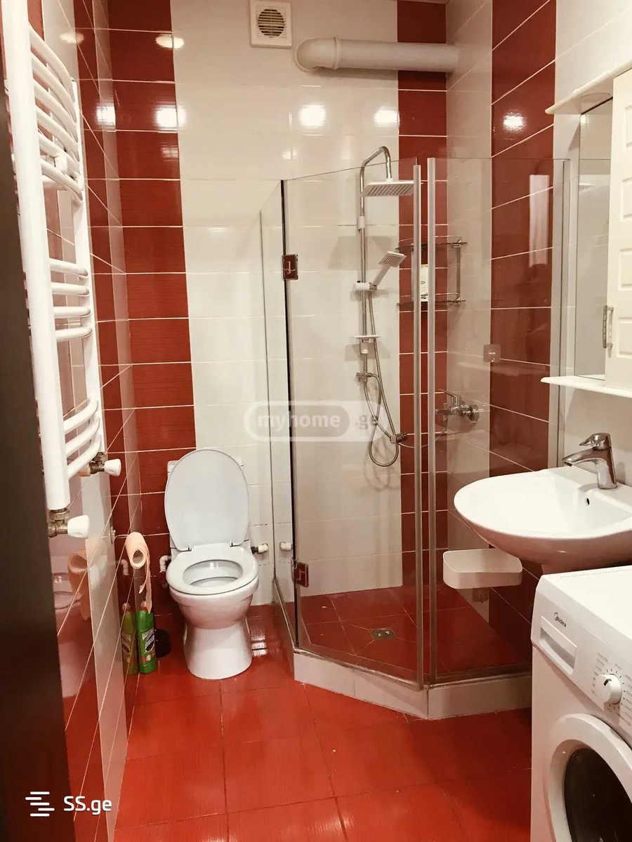 i. chavchavadze avenue - 3 rooms