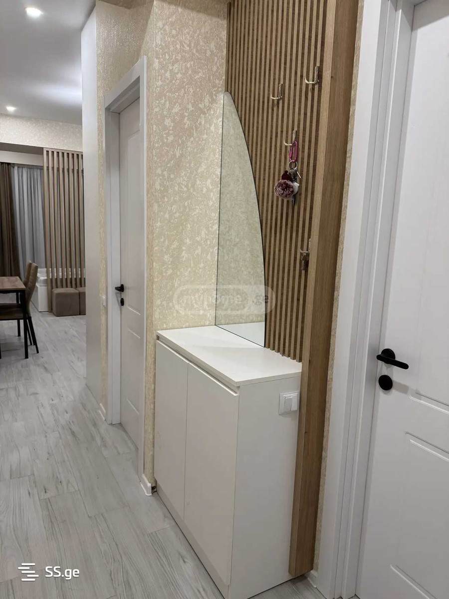 t. eristavi st. (Didube) 2 - 2 rooms