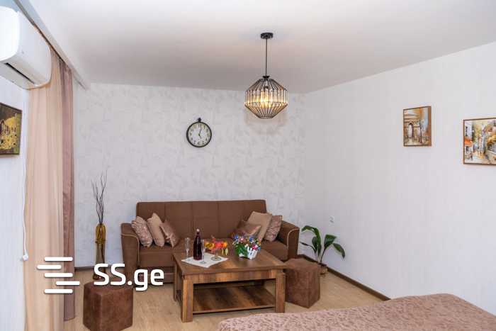 Квартира Tarieli st.