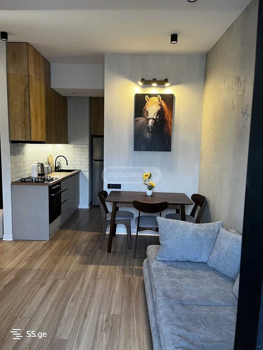 nucubidze st. 0 - 3 rooms