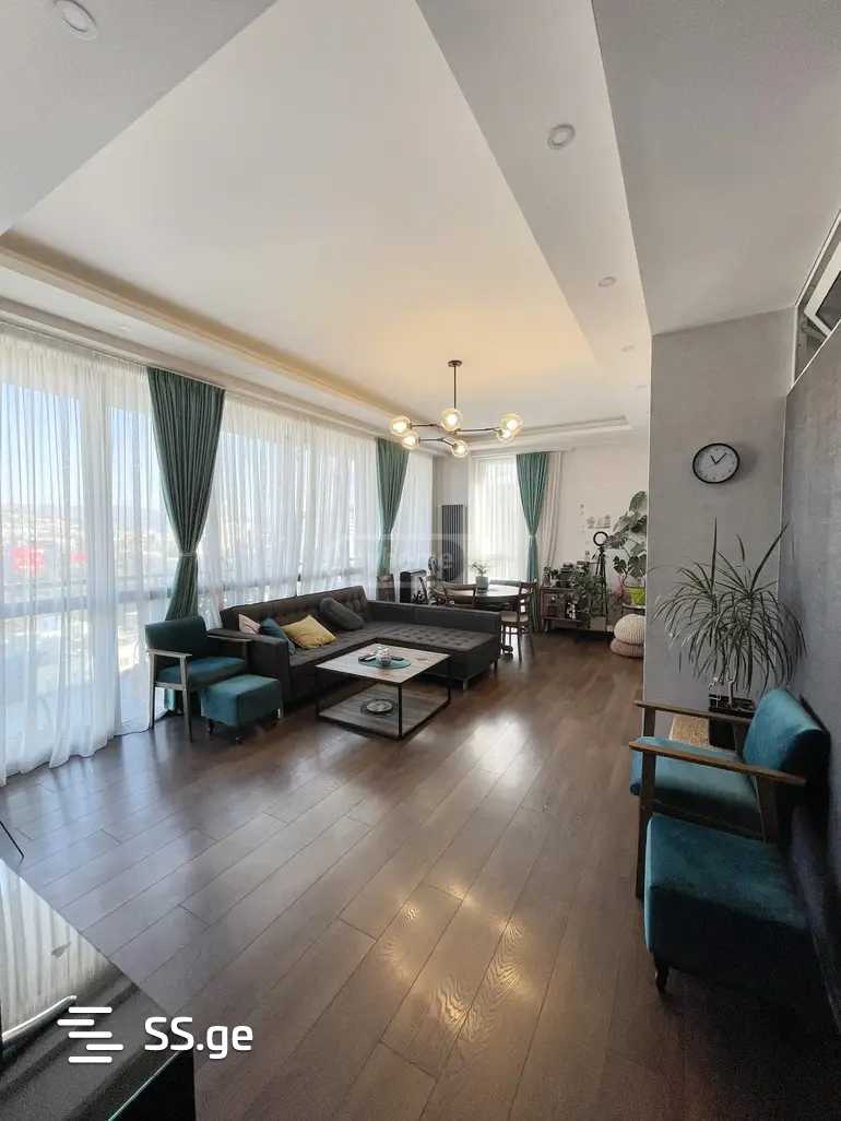 sairme st. - 3 rooms