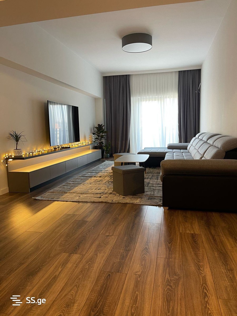 Kartozia st. 12 - 3 rooms
