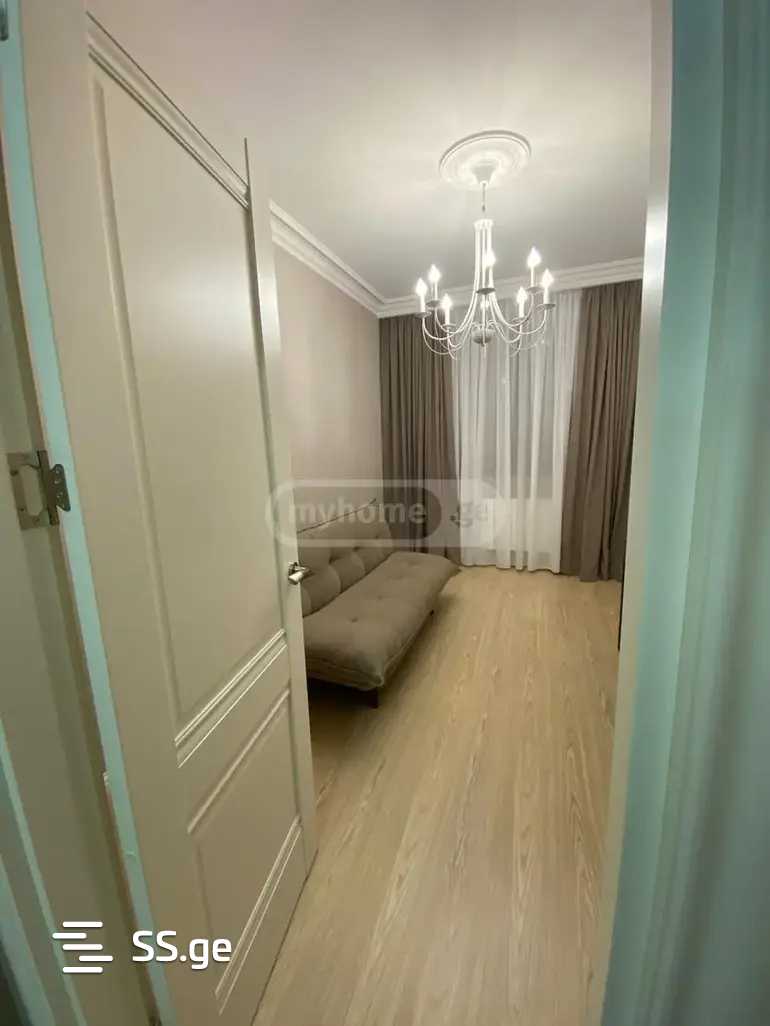 m. asatiani st. - 4 rooms