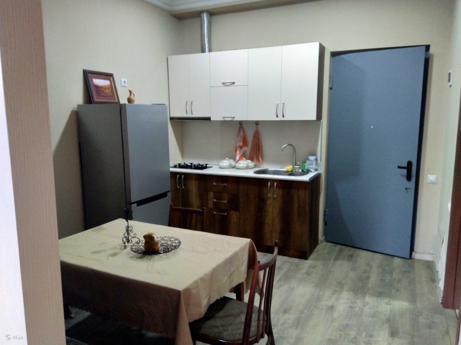 evdoshvili st. - 1 rooms