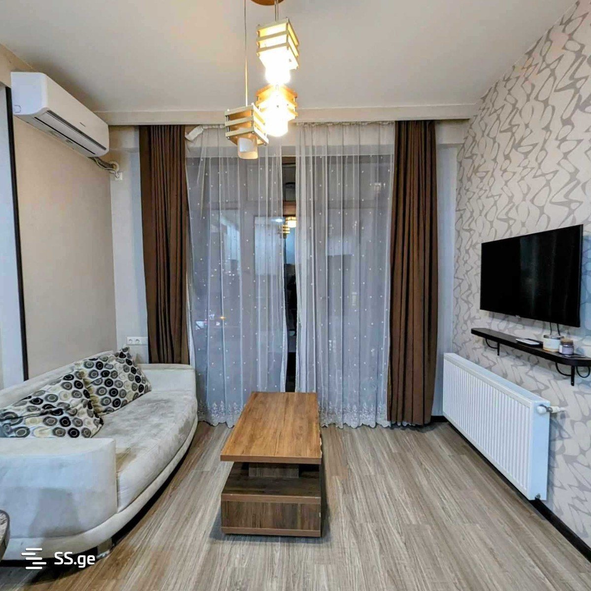lubliana st. - 3 rooms