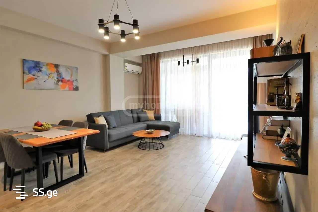 i. chavchavadze avenue - 3 rooms
