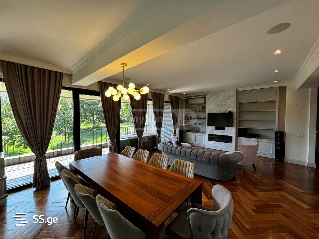 tskneti hwy - 4 rooms