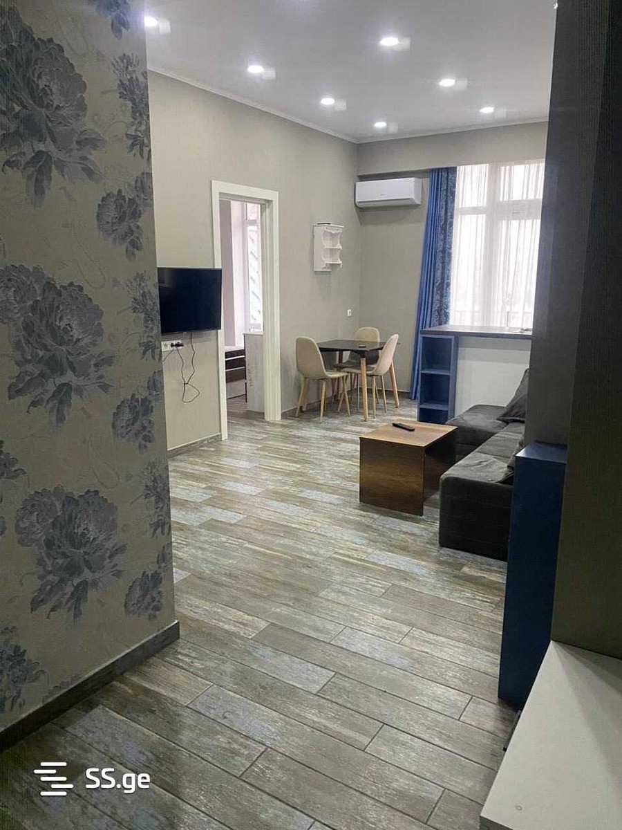 beliashvili st. - 3 rooms