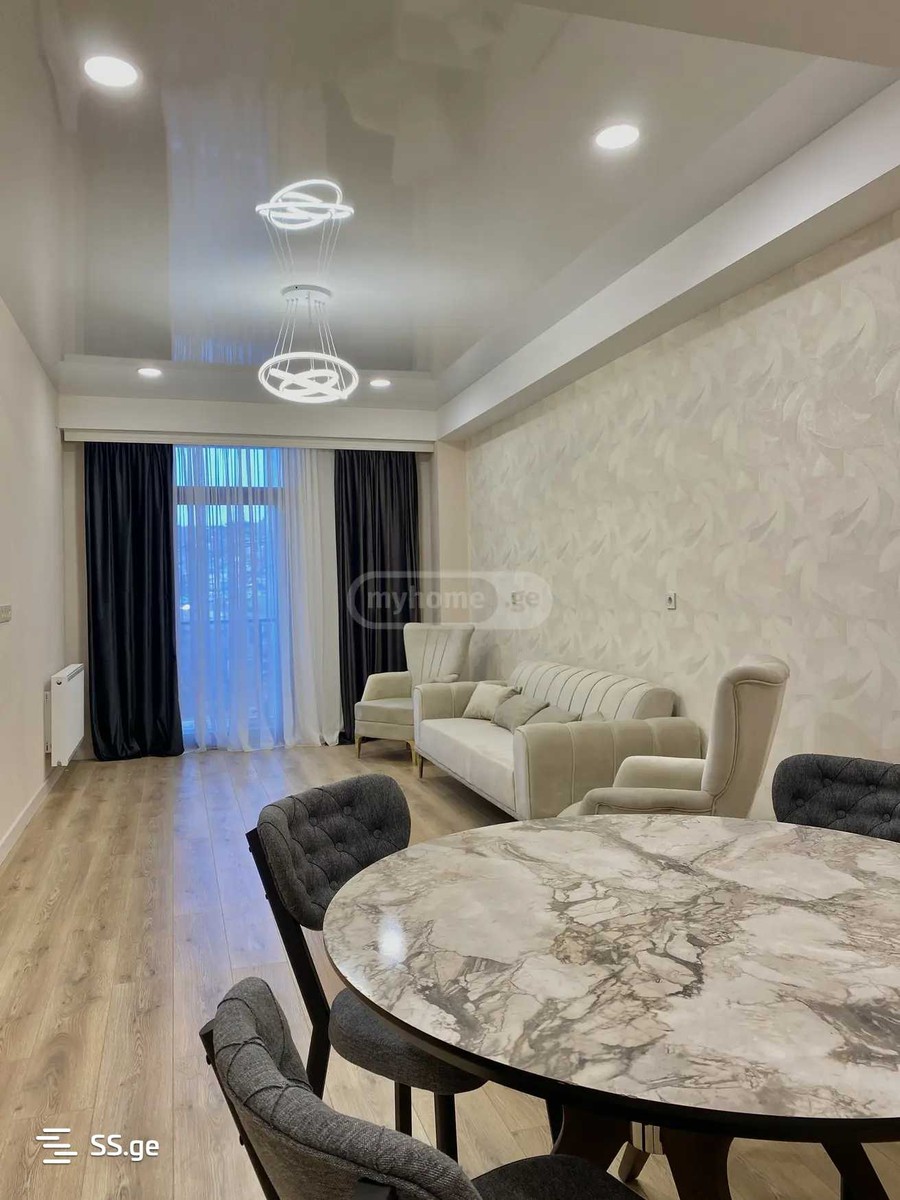 Ts. Dadiani st. (nadzaladevi) - 2 rooms