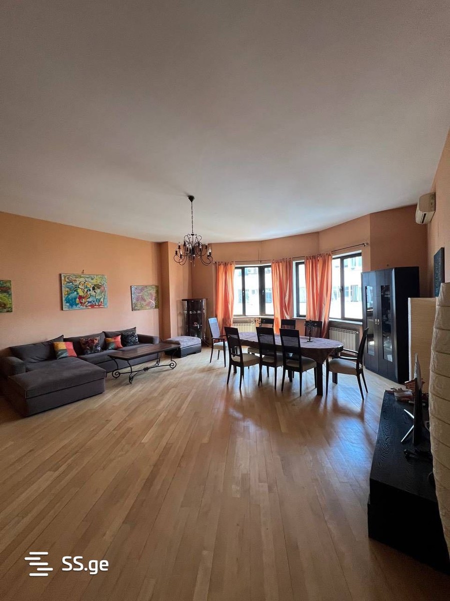 L.Mikeladze st. 1 - 4 rooms