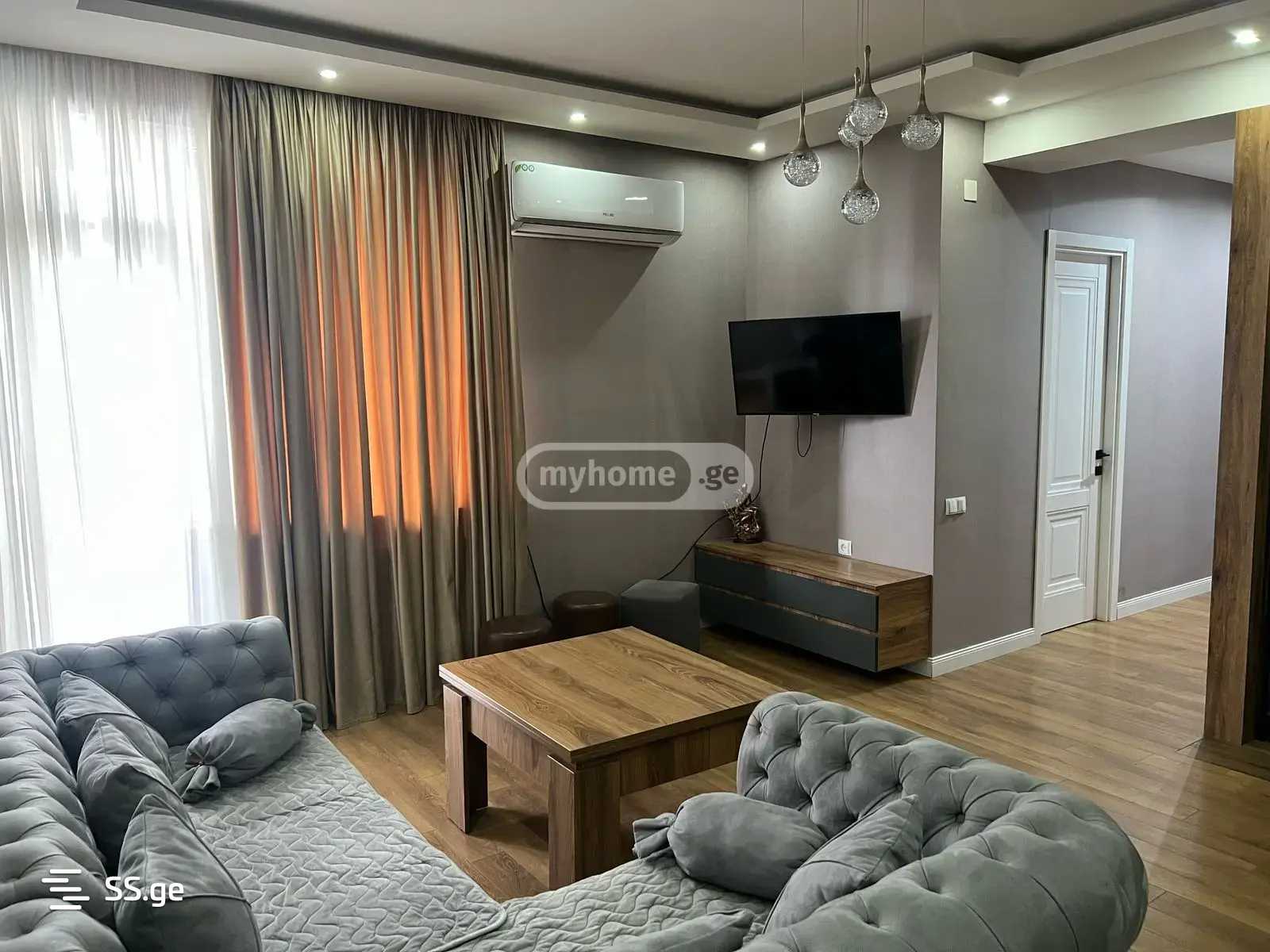 trikotaji st. - 3 rooms
