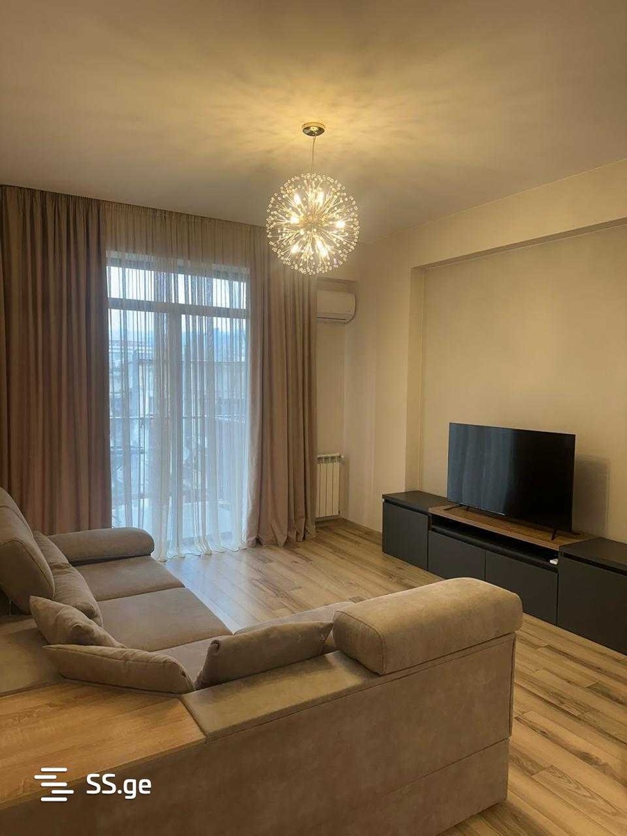 Kartozia st. - 2 rooms