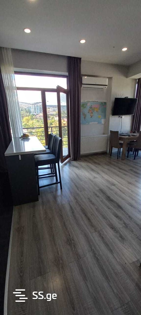 gorgasali st. - 3 rooms