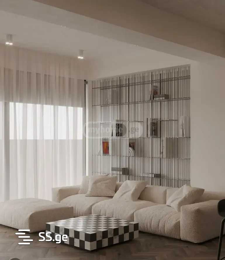 rcheulishvili st. - 4 rooms