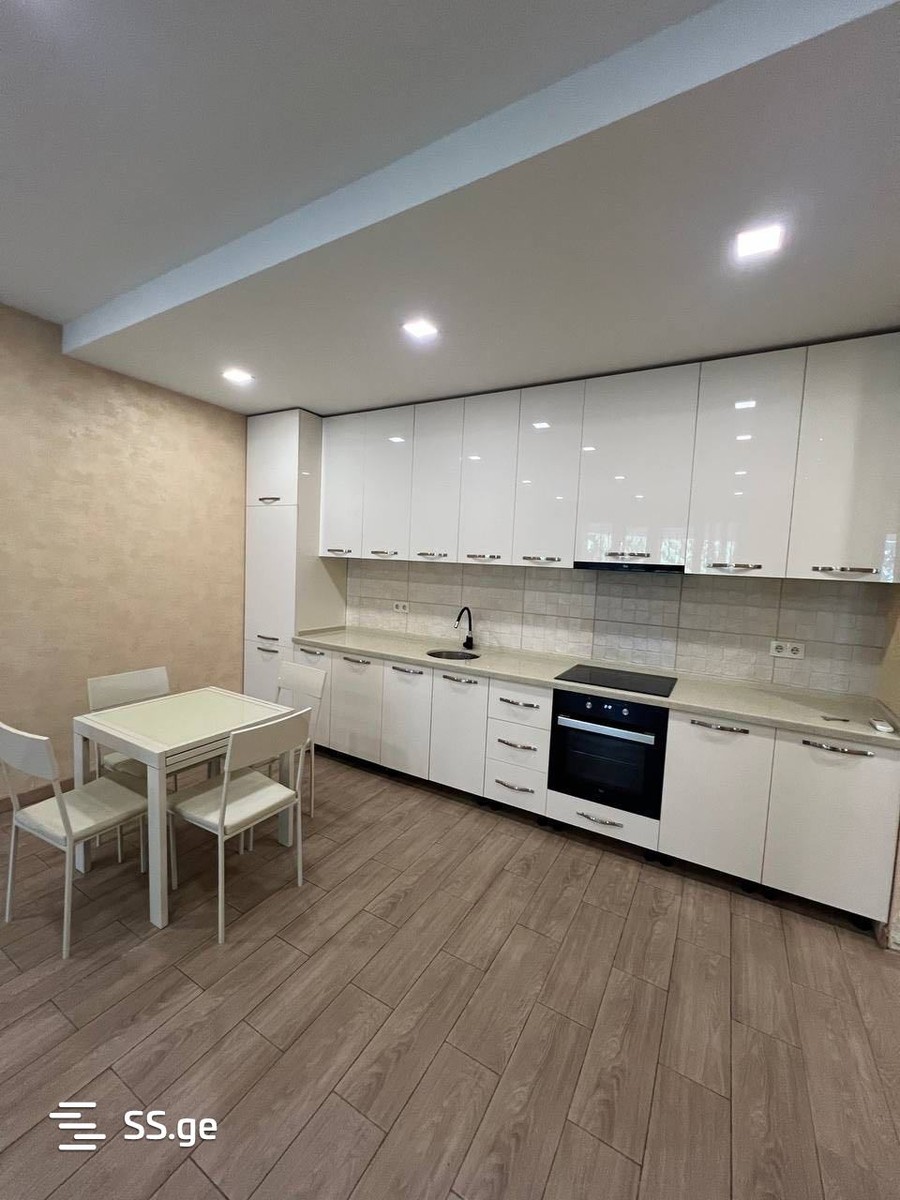 m. asatiani st. 10 - 2 rooms
