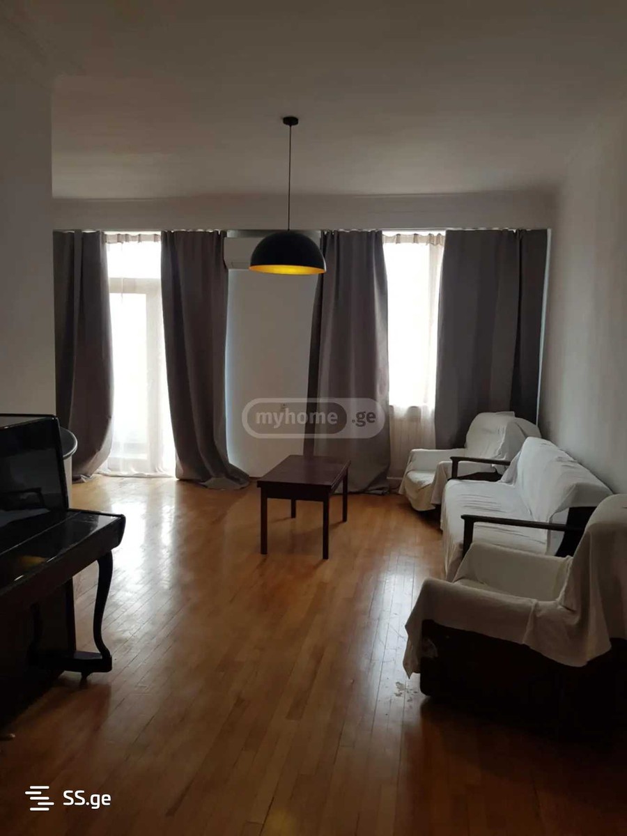 shartava st. - 3 rooms