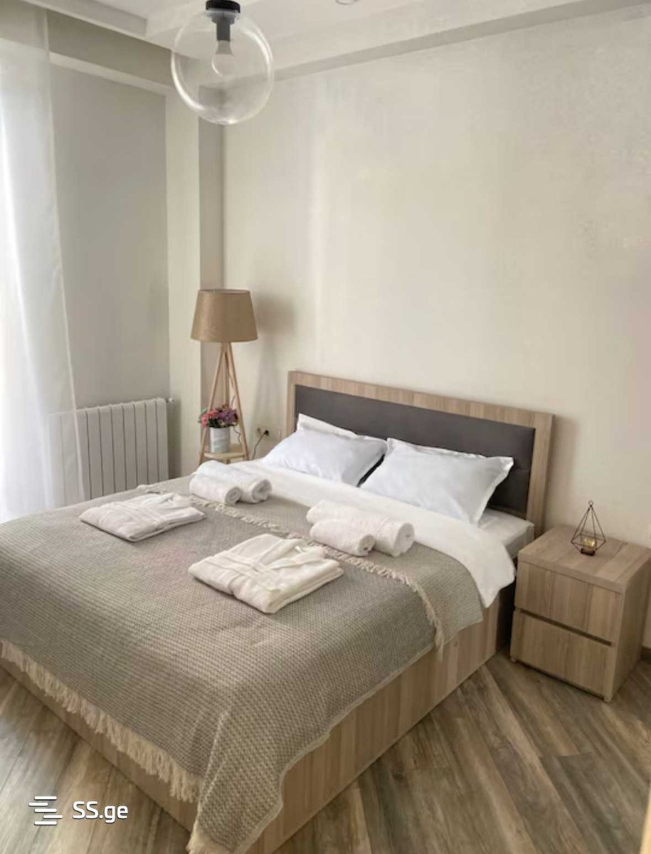 s. chikovani st. - 2 rooms