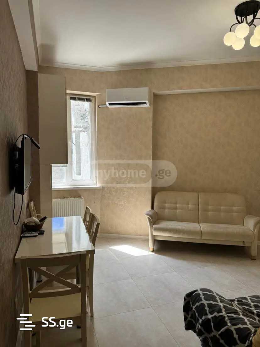 shartava st. - 3 rooms