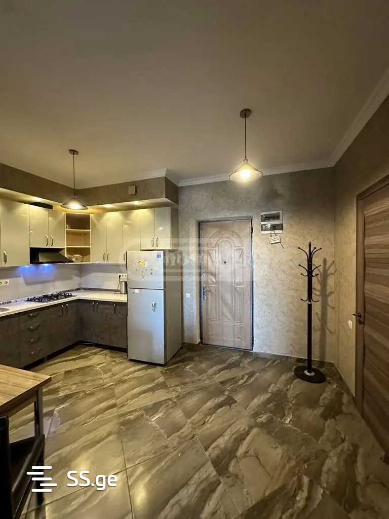 Guramishvili ave (Nadzaladevi) 8 - 3 rooms
