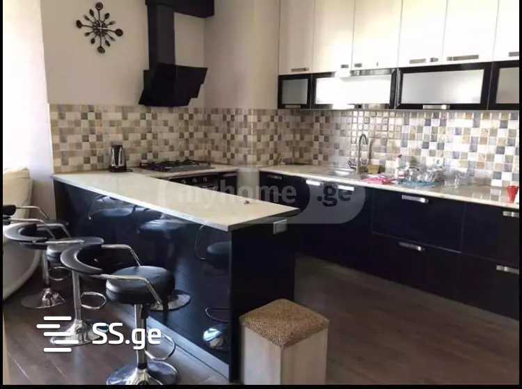 bochorishvili st. - 3 rooms