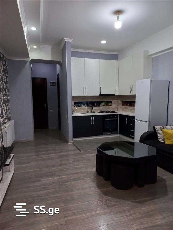 berbuki st. - 2 rooms