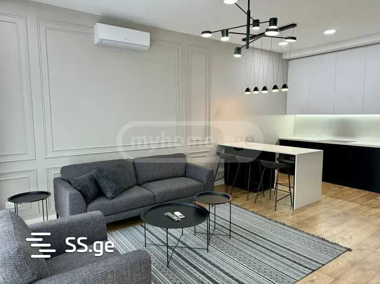 Ghoghoberidze st. - 2 rooms