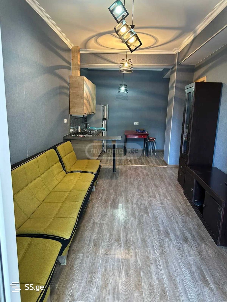 Zaldastanishvili st. - 3 rooms