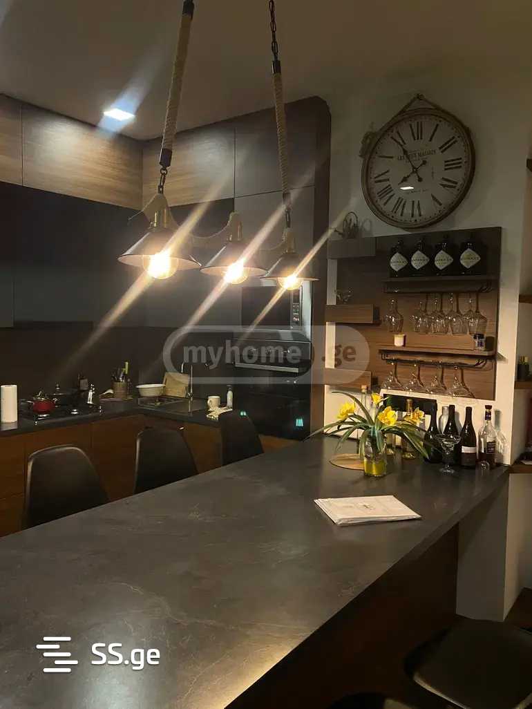 Kartozia st. - 5 rooms