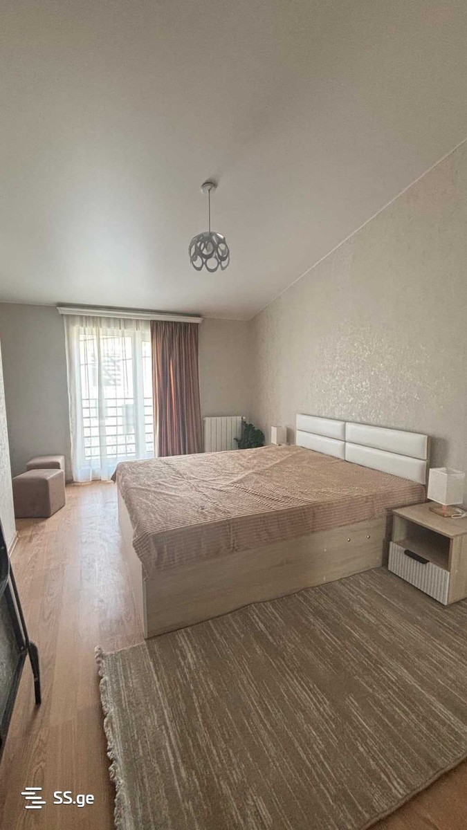 Demetre Tavdadebuli st. - 2 rooms
