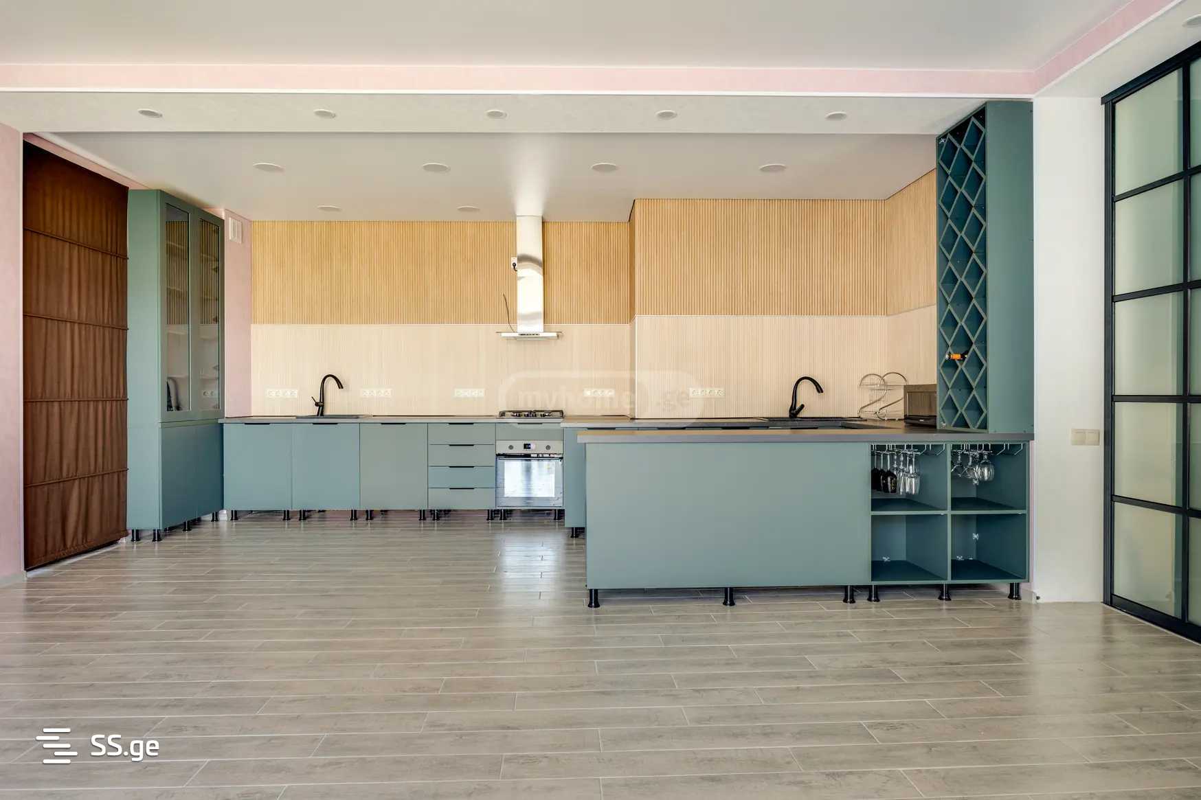 Burdzgla st. - 5 rooms
