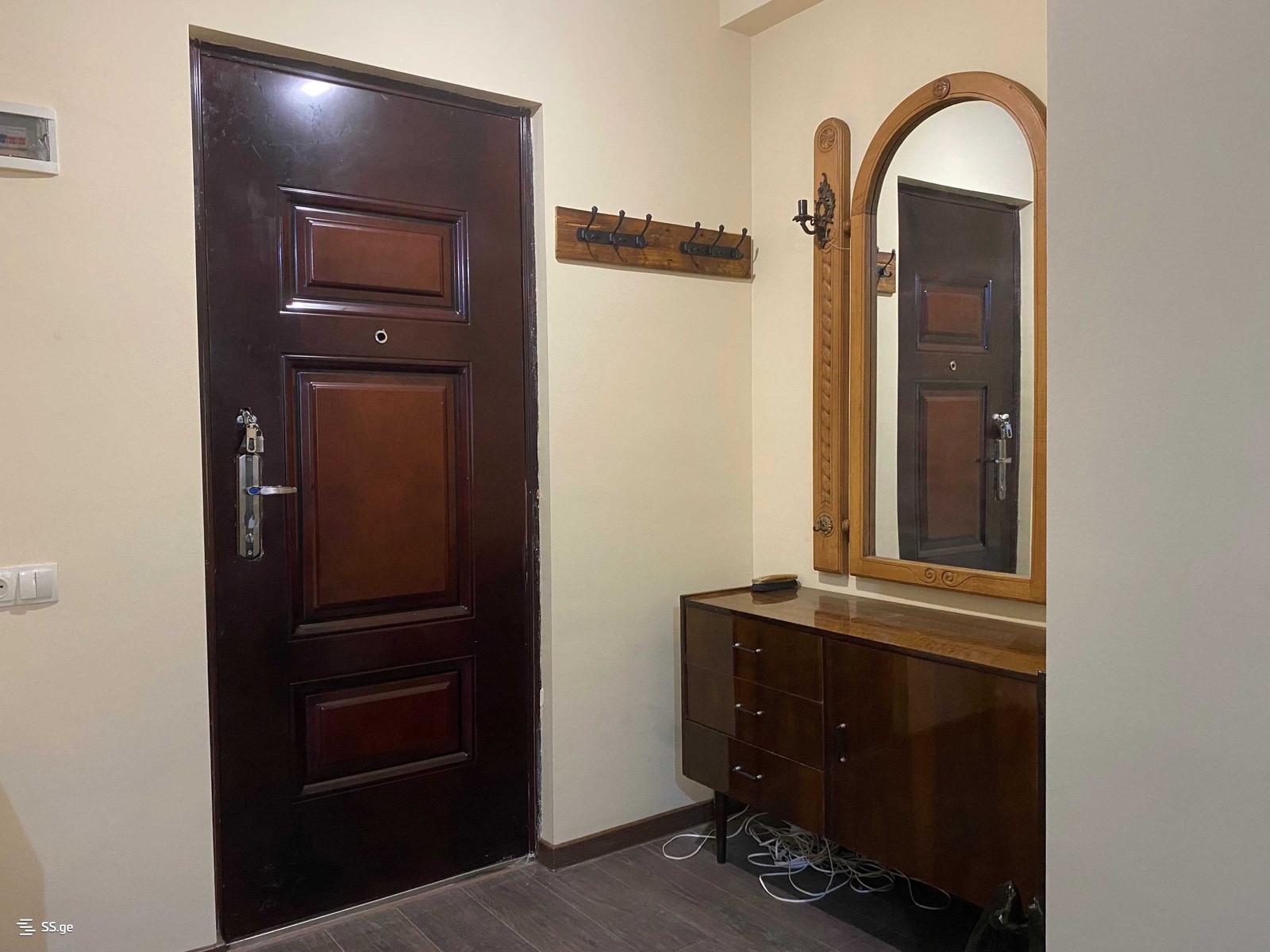 Mirian Mephe st. - 2 rooms