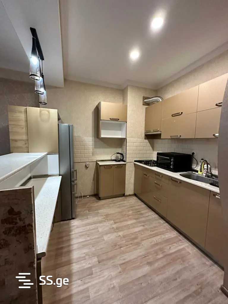 ioane petritsi st. - 2 rooms