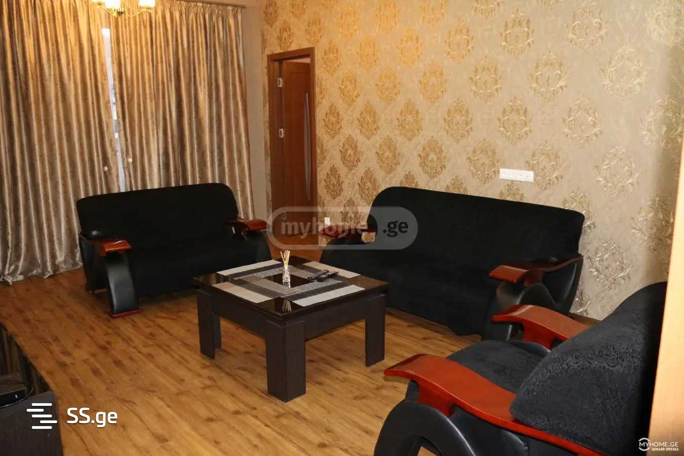 mitskevichi st. - 3 rooms