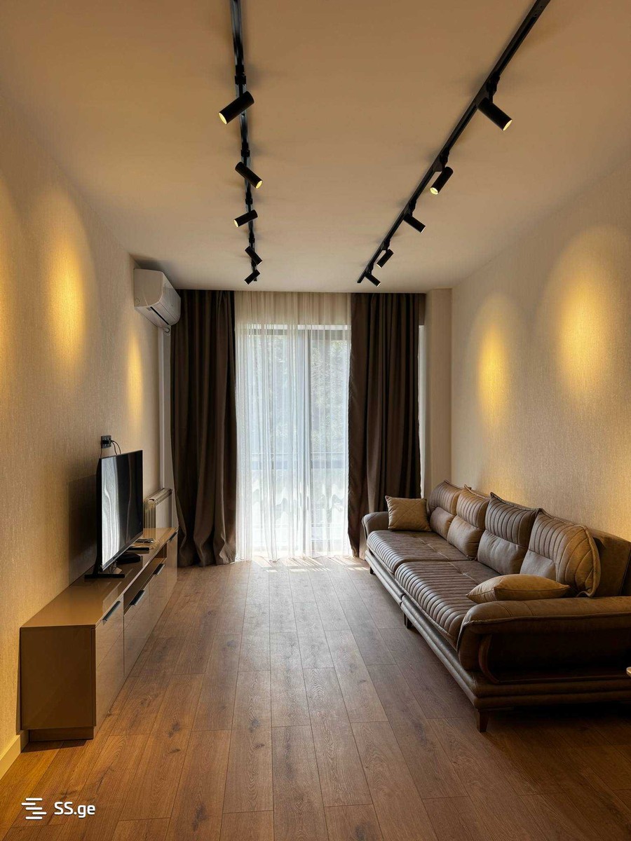 P. Datuashvili st. - 2 rooms