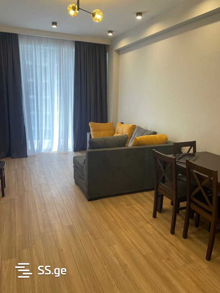 petre imeri st. - 2 rooms
