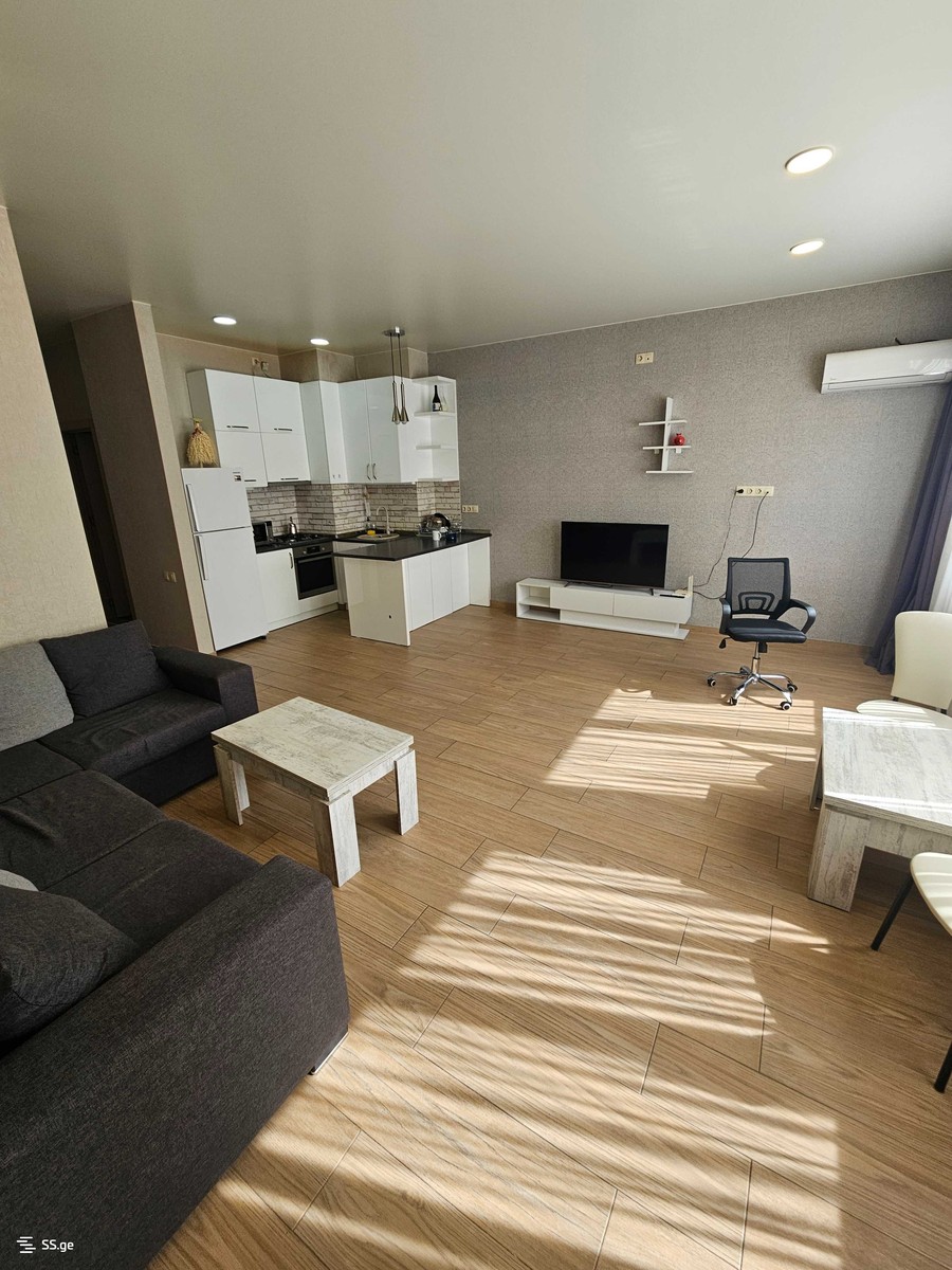 nucubidze st. - 3 rooms