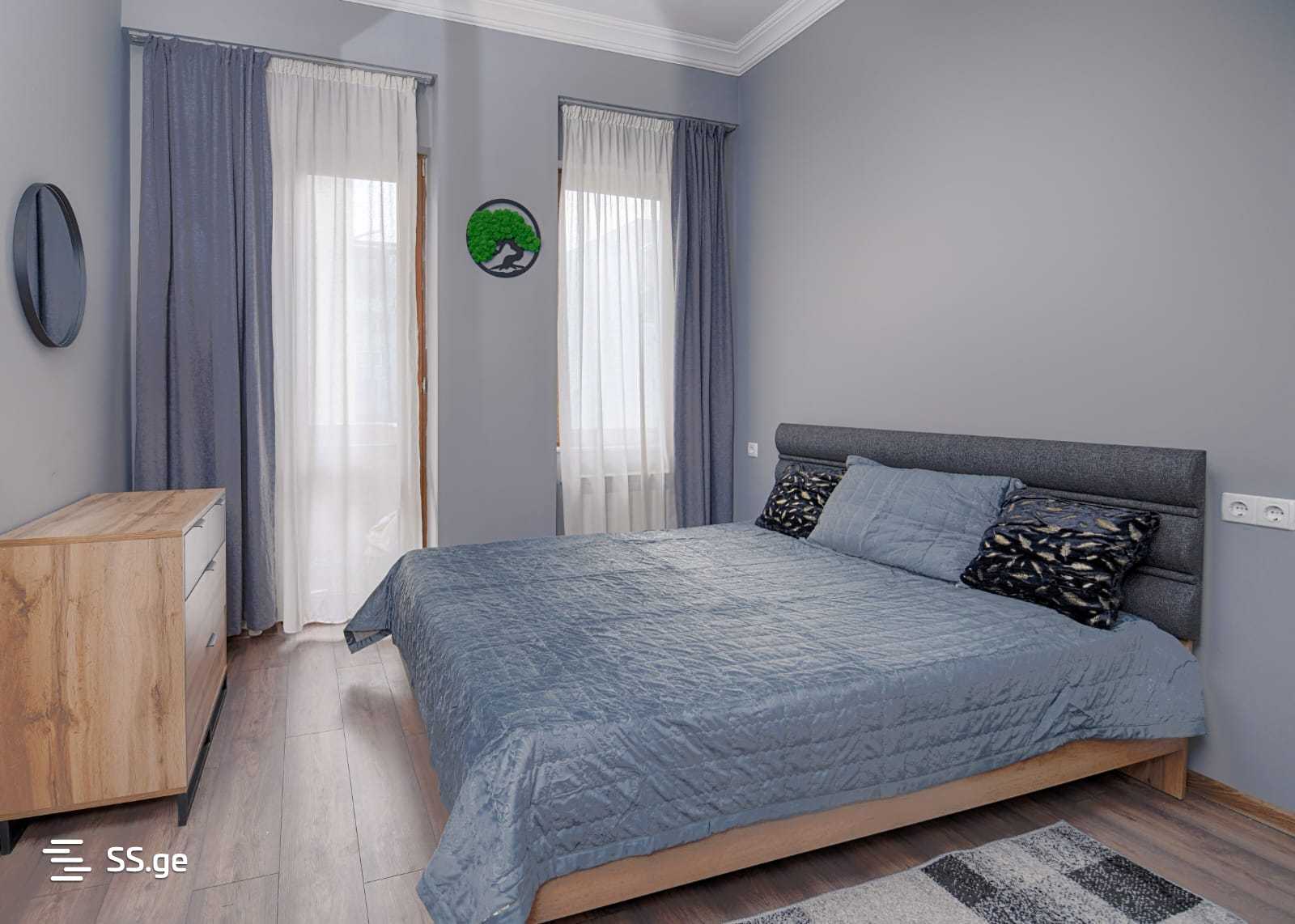 E.Magalashvili st. - 4 rooms