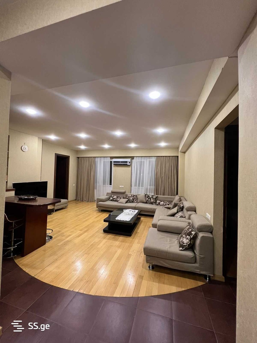 Kazbegi avenue - 4 rooms