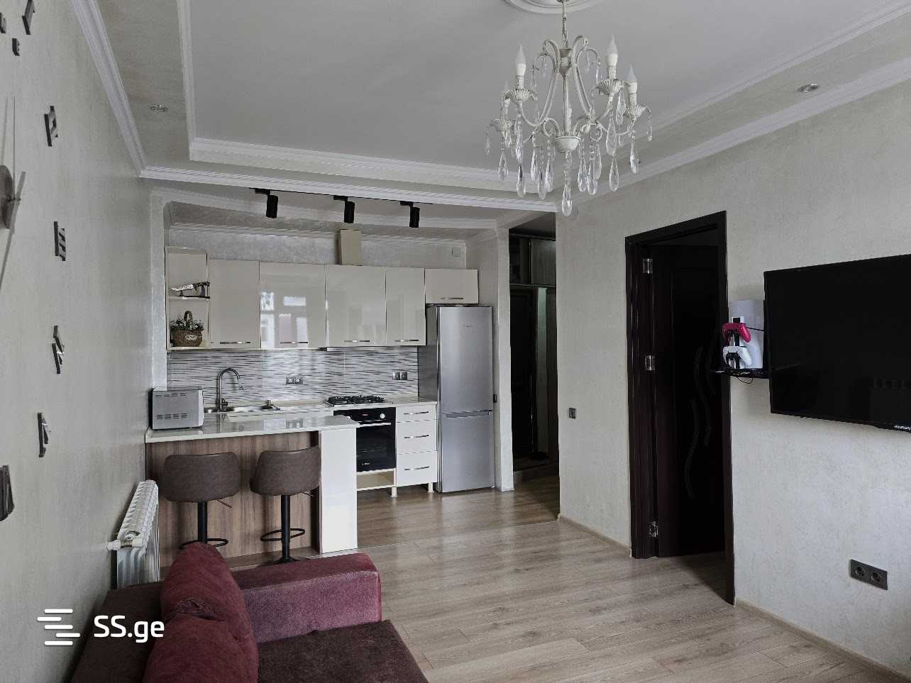 15 - 3 rooms
