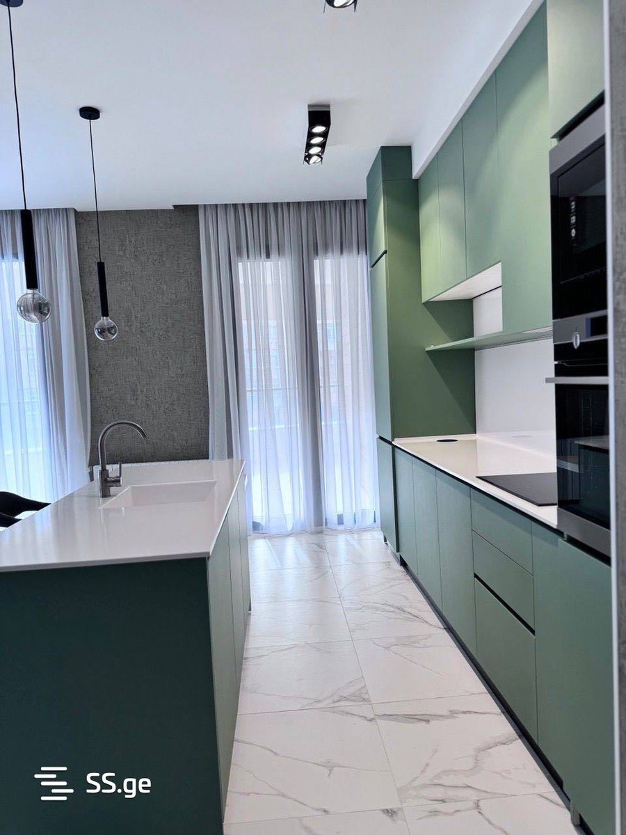 m. asatiani st. 10 - 3 rooms