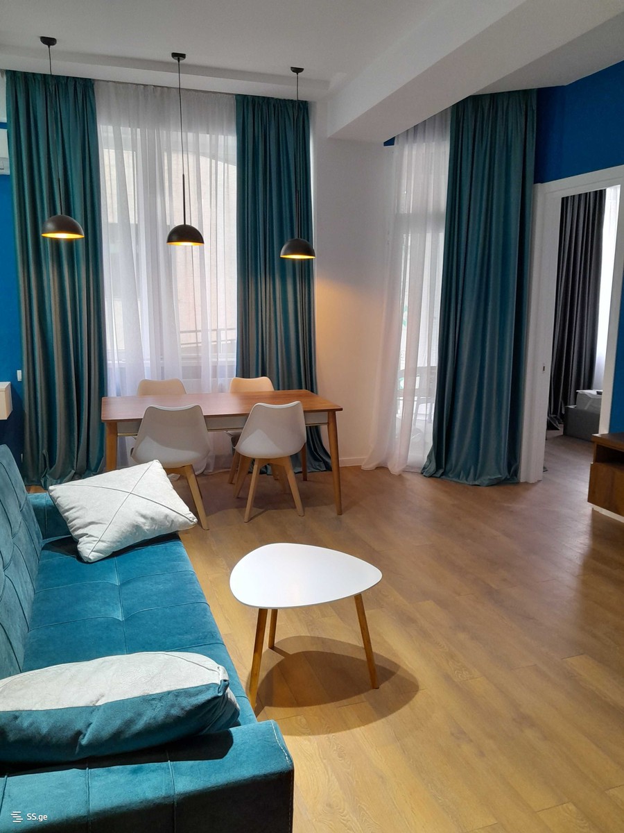 didi kheivani st. - 3 rooms